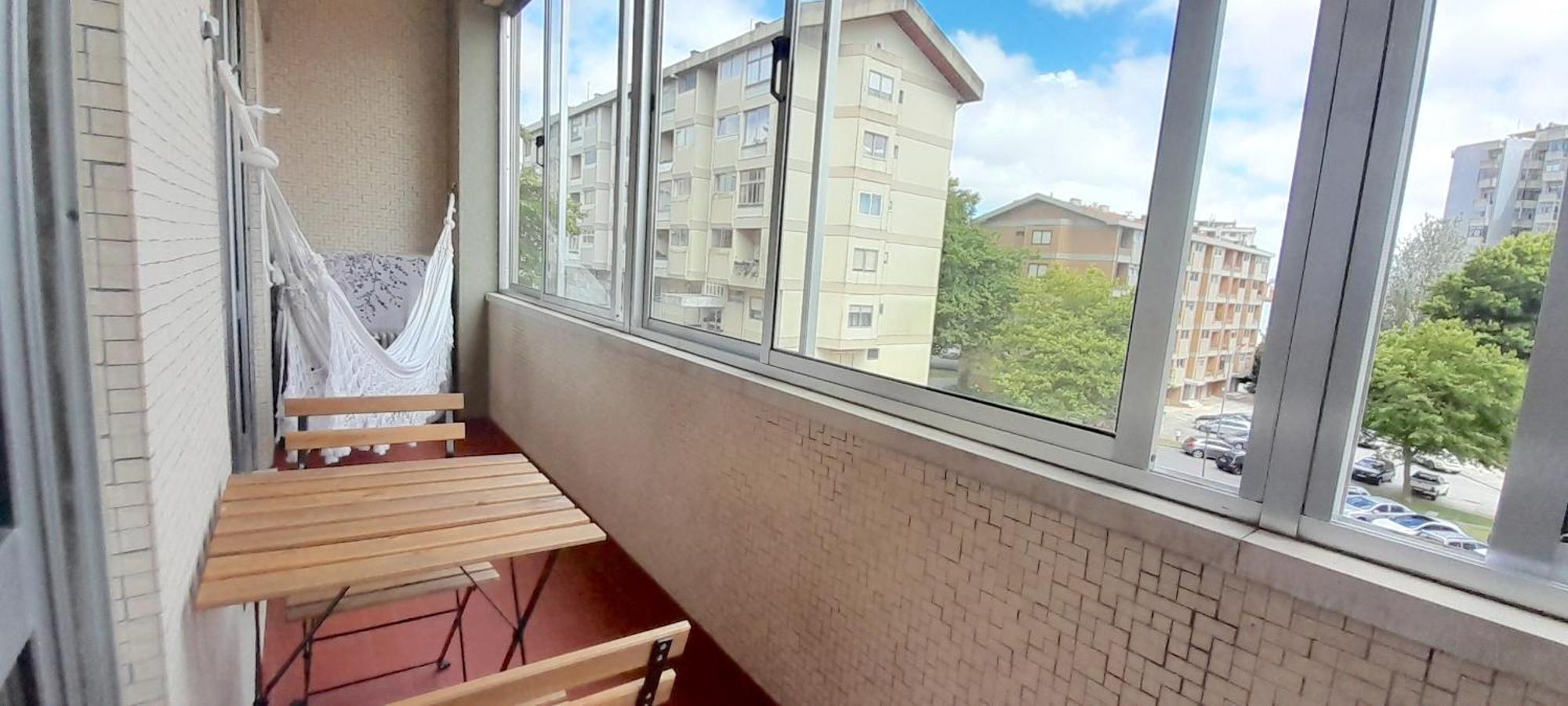 City Flat Near The Sea Порто Екстериор снимка