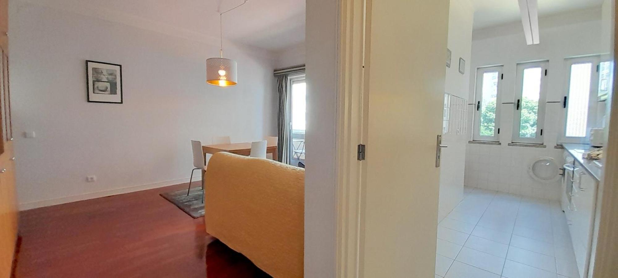 City Flat Near The Sea Порто Екстериор снимка