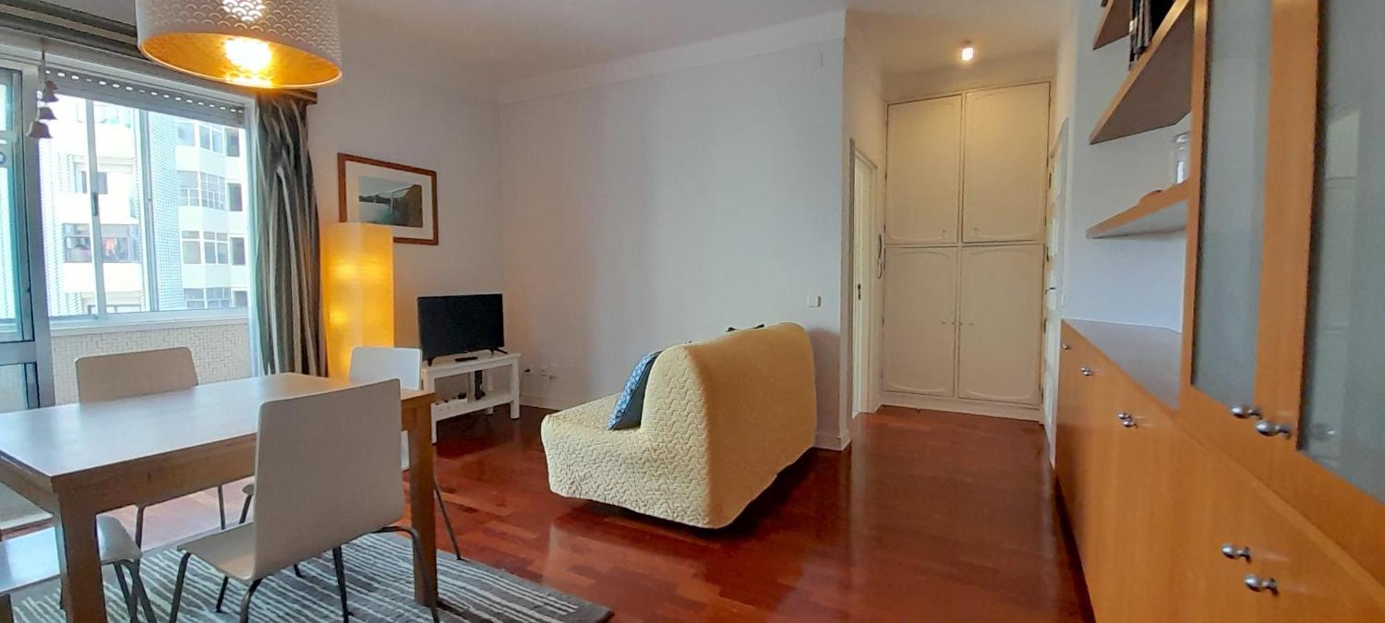 City Flat Near The Sea Порто Екстериор снимка